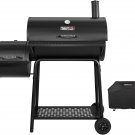 Royal Gourmet CC1830FC Charcoal Grill Offset Smoker (Grill + Cover)