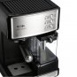 Mr. Coffee New Cafe Barista Black & Silver Premium Espresso/Latte/Cappuccino Maker