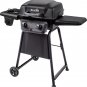 Char-Broil Classic 280 2-Burner Liquid Propane Gas Grill with Side Burner