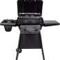 Char-Broil Classic 280 2-Burner Liquid Propane Gas Grill with Side Burner