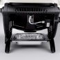 Weber Q1200 Liquid Propane Grill, Blue