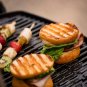 Weber Q1200 Liquid Propane Grill, Blue