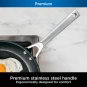 Ninja Foodi NeverStick Premium Hard-Anodized 12-in. Frypan