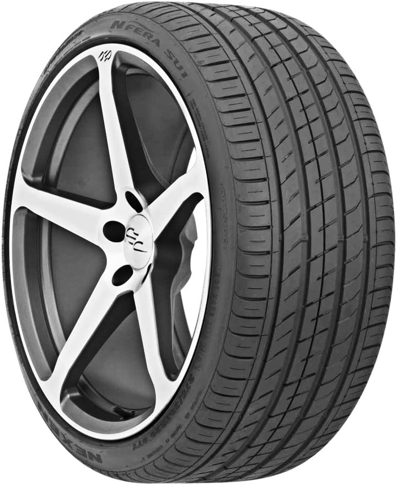Nexen NFERA SU1 Performance Radial Tire - 245/30R20 90Y