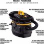 Vacmaster Professional - Professional Wet/Dry Vac, 5 Gallon, Beast Series, 5.5 H