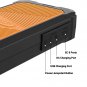 Autowit SuperCap 2 Portable Car Jump Starter, 12V Super Capacitor Jump Starter