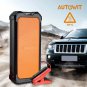 Autowit SuperCap 2 Portable Car Jump Starter, 12V Super Capacitor Jump Starter