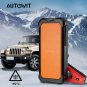 Autowit SuperCap 2 Portable Car Jump Starter, 12V Super Capacitor Jump Starter