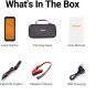 Autowit SuperCap 2 Portable Car Jump Starter, 12V Super Capacitor Jump Starter