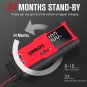GOOLOO GT3000 Jump Starter 3000A 100W 2-Way Fast Charging