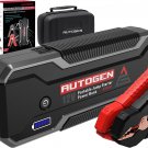 AUTOGEN Car Jump Starter 4500A 99.9WH with 12V Socket Portable Battery Charger Booster Pack