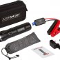 JumpSmart Portable Car Jump Starter Powerful 37000 mWh Lithium Battery 400A Peak 12V