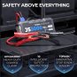 TOPDON JS3000 12V 3000A Battery Booster Jump Starter Pack for Up to 9L Gas/ 7L Diesel Engines