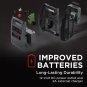 Schumacher DSR116 DSR ProSeries Rechargeable Pro Jump Starter - 12V