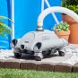 Intex 28001E Above Ground Swimming Pool Automatic Vacuum Cleaner w/ 1.5" Fitting