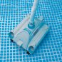 Intex 28001E Above Ground Swimming Pool Automatic Vacuum Cleaner w/ 1.5" Fitting