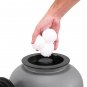 XtremepowerUS 12" Sand Filter Above-Ground Pool Pump Swimming Pool with Stand