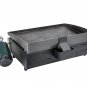 Blackstone 2-Burner 22'' Tabletop Griddle with Stainless Steel Front