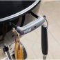 Weber Original Kettle Premium Charcoal Grill, 22-Inch, Black