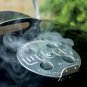 Weber Original Kettle Premium Charcoal Grill, 22-Inch, Black