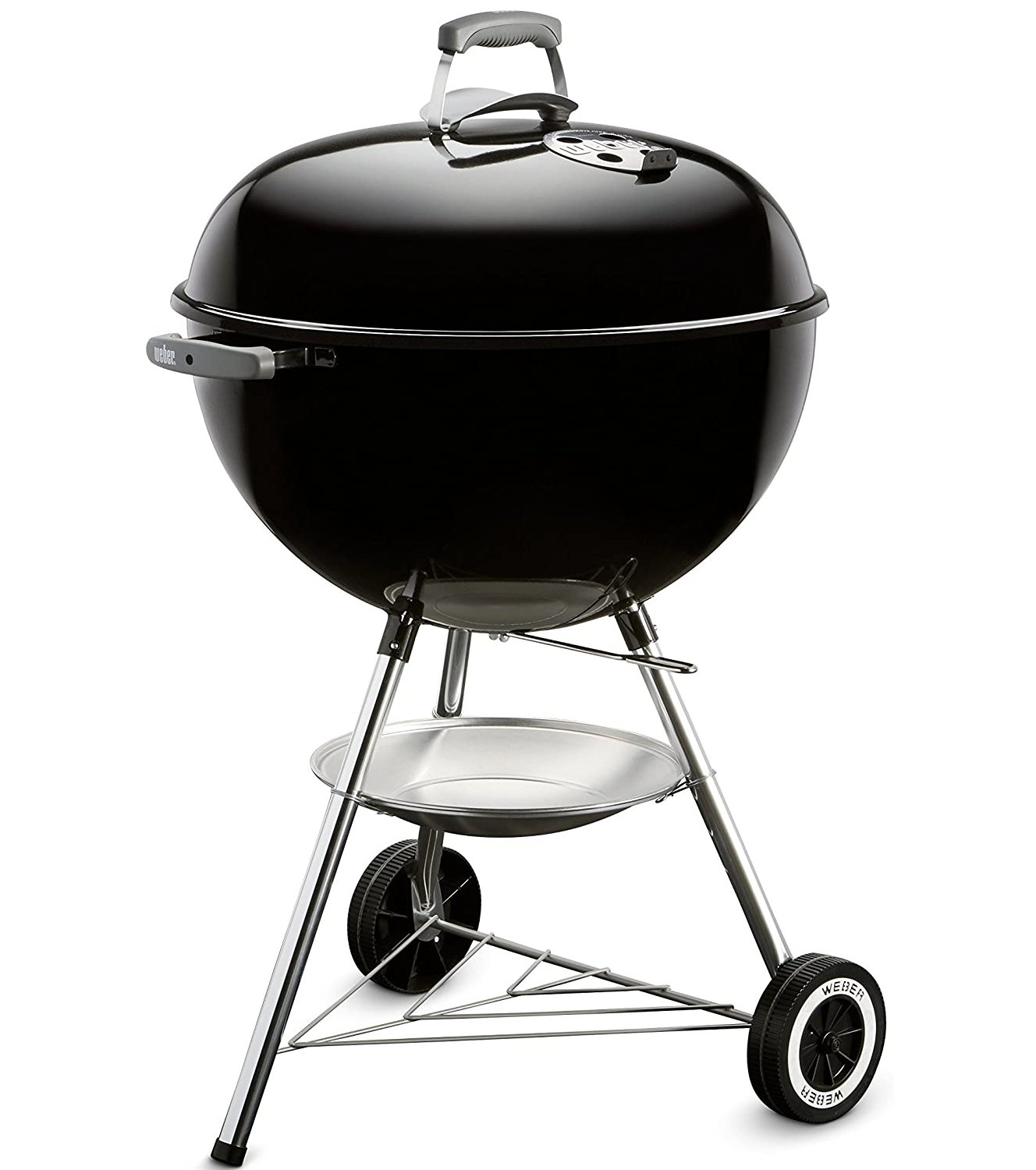 Weber Original Kettle 22-Inch Charcoal Grill