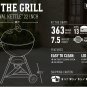 Weber Original Kettle 22-Inch Charcoal Grill