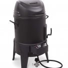 Char-Broil The Big Easy TRU-Infrared Smoker Roaster & Grill, Black