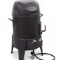 Char-Broil The Big Easy TRU-Infrared Smoker Roaster & Grill, Black