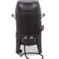 Char-Broil The Big Easy TRU-Infrared Smoker Roaster & Grill, Black