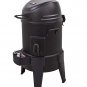 Char-Broil The Big Easy TRU-Infrared Smoker Roaster & Grill, Black