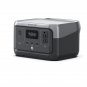 EF ECOFLOW Portable Power Station RIVER 2, 256Wh LiFePO4 Battery