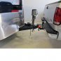 Uriah Products UC350010 Electric Trailer Jack (7-Way Connector, 3500 lb. 12V DC)