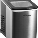 Frigidaire Compact Countertop Ice Maker, Makes 26 Lbs