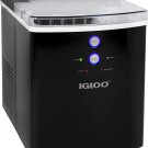 Igloo Large-Capacity Automatic Portable Electric Countertop Ice Maker Machine