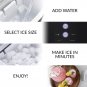 Igloo Large-Capacity Automatic Portable Electric Countertop Ice Maker Machine