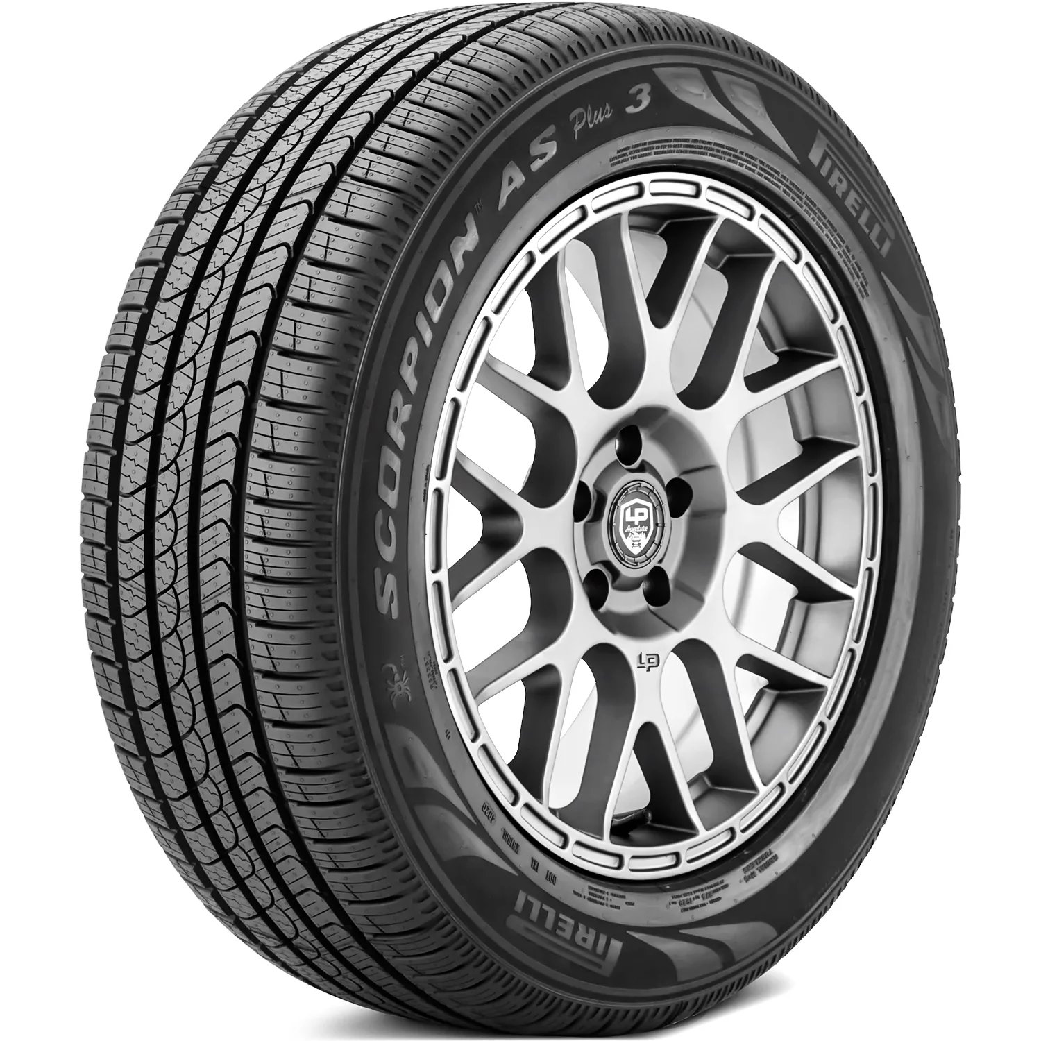 Pirelli Scorpion All Season Plus 3 275/55R20 117H XL