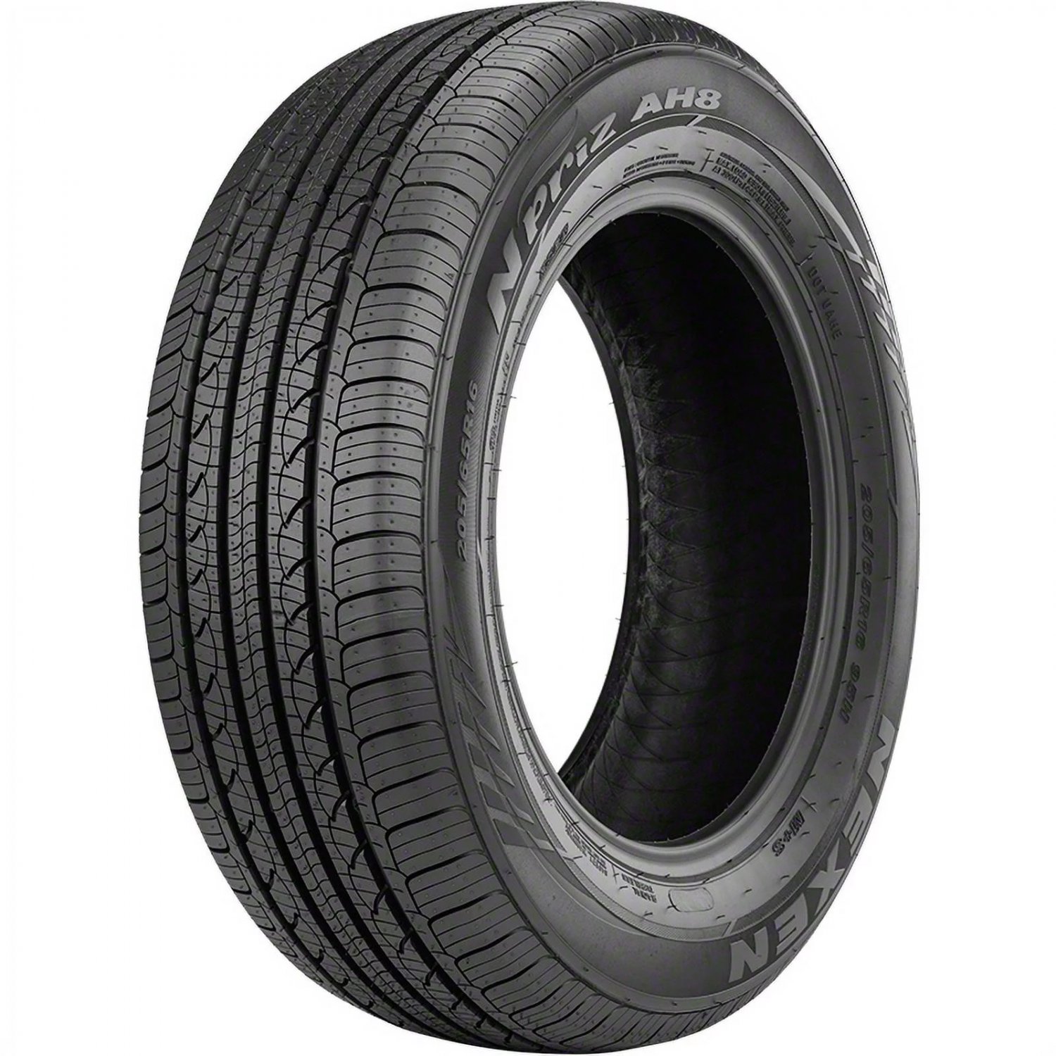 Nexen N'PRIZ AH8 All-Season Radial Tire - P205/70R16 96H 96H