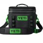 YETI Hopper Flip 8 Cooler, Canopy Green