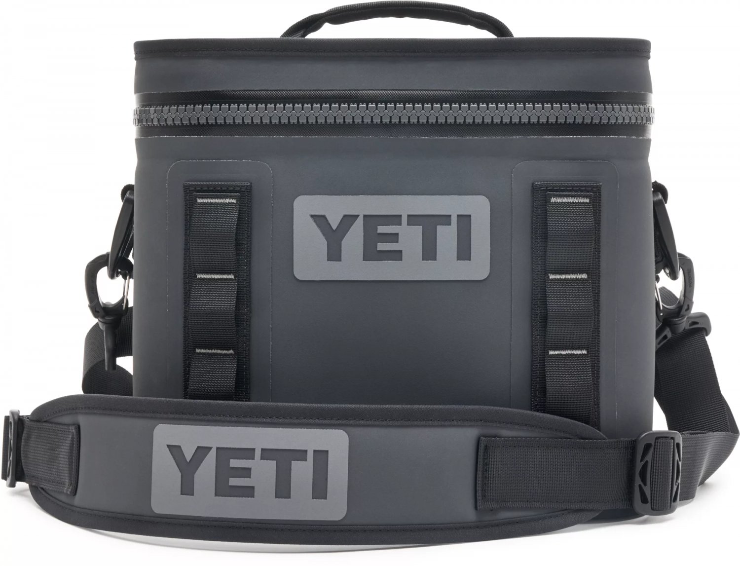 YETI Hopper Flip 8 Cooler, Charcoal