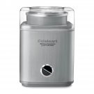 Cuisinart Ice Cream Maker, Ice Cream and Frozen Yogurt Machine