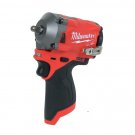 M12 Fuel Stubby 3/8" Impact Wrench (Bare Tool)
