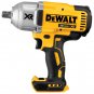DEWALT 20V MAX XR 1/2" Impact Wrench with Detent Pin Anvil Bare Tool