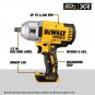 DEWALT 20V MAX XR 1/2" Impact Wrench with Detent Pin Anvil Bare Tool