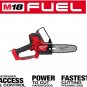 Milwaukee M18 FUEL Hatchet 8" Pruning Saw Bare Tool, 3004-20