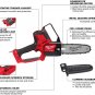 Milwaukee M18 FUEL Hatchet 8" Pruning Saw Bare Tool, 3004-20