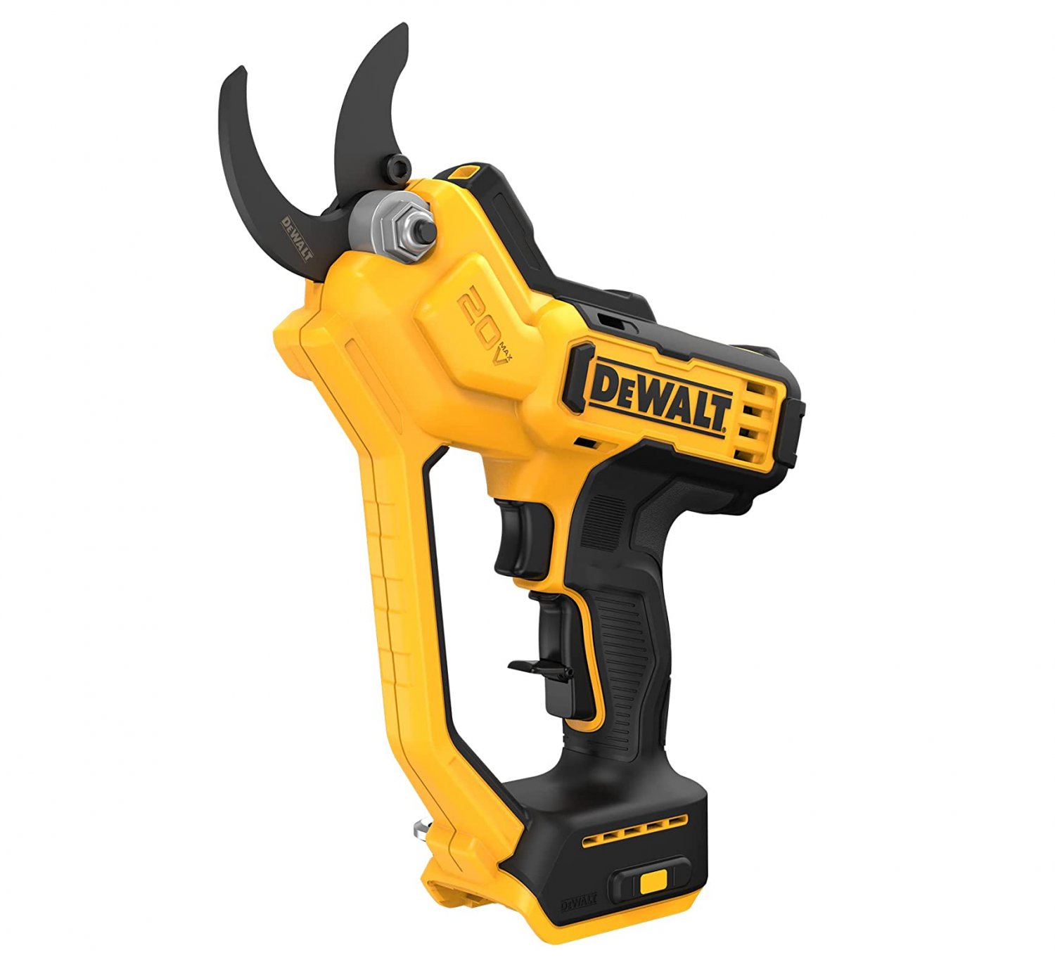 DEWALT 20V MAX* 1 1/2" Cordless Pruner Bare Tool, DCPR320B