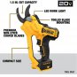 DEWALT 20V MAX* 1 1/2" Cordless Pruner Bare Tool, DCPR320B
