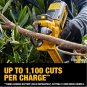 DEWALT 20V MAX* 1 1/2" Cordless Pruner Bare Tool, DCPR320B