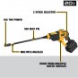 DEWALT 20V Max 550 PSI Power Cleaner (Tool Only), DCPW550B