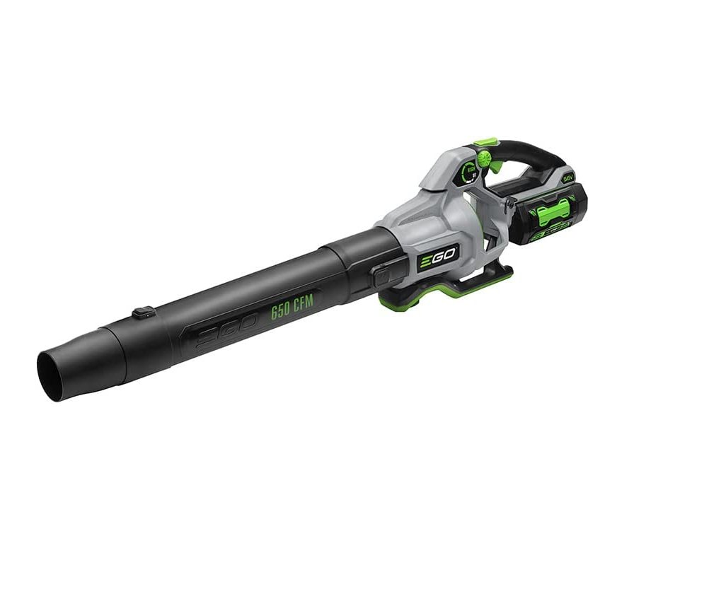 EGO Power+ Blower 650 CFM Kit with 4Ah Battery, LB6503